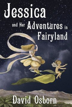 portada Jessica and her Adventures in Fairyland (in English)