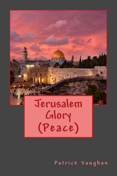 portada Jerusalem Glory (en Inglés)