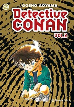 portada Detective Conan ii Nï¿ ½ 93