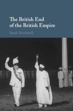 portada The British end of the British Empire (en Inglés)
