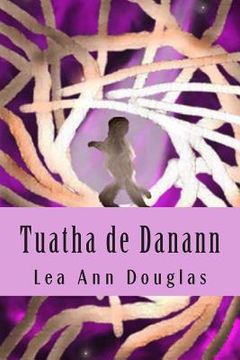 portada Tuatha de Danann (en Inglés)