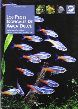 portada Los Peces Tropicales de Agua Dulce