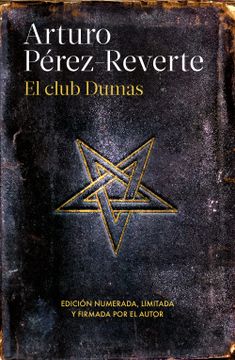 portada El Club Dumas (25 Aniversario)