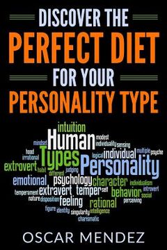 portada Discover the Perfect Diet for Your Personality Type