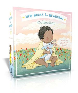 portada New Books for Newborns Collection: Good Night, My Darling Baby; Mama Loves You So; Blanket of Love; Welcome Home, Baby!