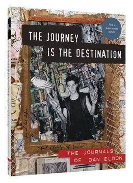 portada Journey is the Destination: The Journals of Dan Eldon