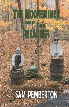 portada The Moonshiner and the Preacher 