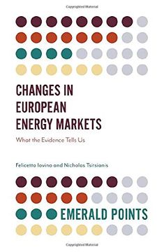 portada Changes in European Energy mar (Emerald Points) (en Inglés)