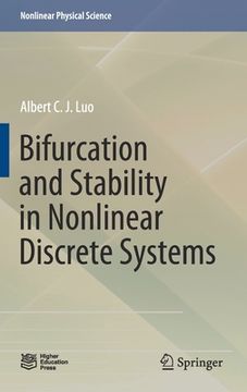 portada Bifurcation and Stability in Nonlinear Discrete Systems (en Inglés)