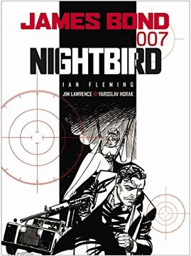 portada James Bond: Nightbird