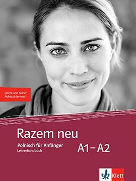 portada Razem Neu. Lehrerhandbuch