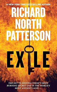 portada Exile: A Thriller (en Inglés)