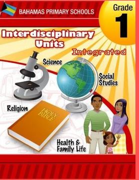 portada Bahamas Primary School Interdisciplinary Unit Grade 1 Integrated 