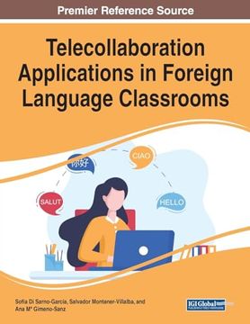 portada Telecollaboration Applications in Foreign Language Classrooms