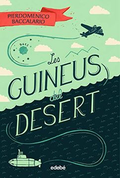 portada Les Guineus del Desert (en Catalá)