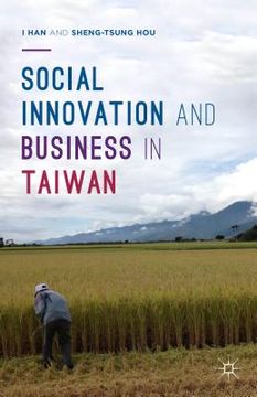portada Social Innovation and Business in Taiwan (en Inglés)