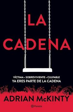 portada Cadena [Traduccion de Santiago del rey Farres] (in Spanish)