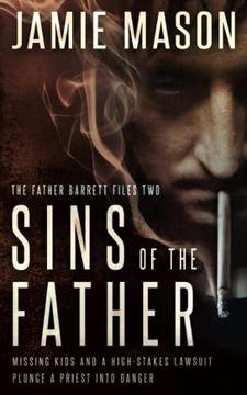 portada Sins of the Father: A Noir Mystery (The Father Barrett Files) (in English)