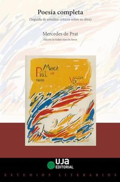 portada Mercedes de Prat. Poesía Completa: Seguida de Estudios Críticos Sobre su Obra (in Spanish)