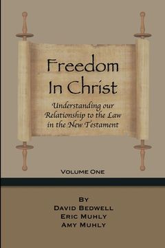 portada Freedom in Christ (en Inglés)