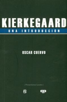 portada Kierkegaard (in Spanish)
