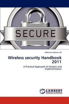 portada wireless security handbook 2011 (in English)