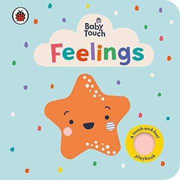 portada Baby Touch: Feelings (in English)