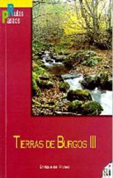 portada Tierras de Burgos 3 (Rutas y Paseos)