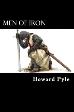 portada Men of Iron
