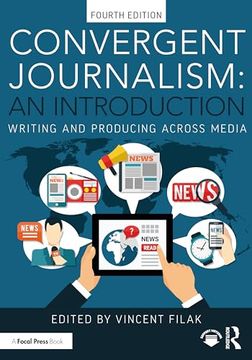 portada Convergent Journalism: An Introduction (en Inglés)