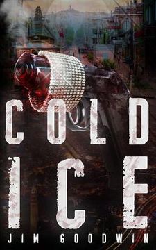 portada Cold Ice (en Inglés)