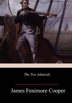 portada The Two Admirals (in English)