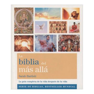 portada La Biblia del más Allá (in Spanish)