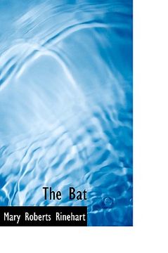 portada the bat