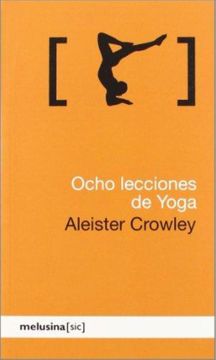 portada Ocho Lecciones de Yoga (in Spanish)