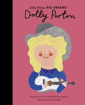portada Dolly Parton (Paperback)