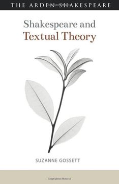 portada Shakespeare and Textual Theory (en Inglés)