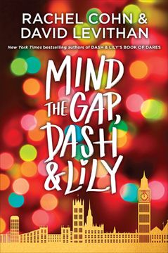 portada Mind the Gap, Dash & Lily (in English)