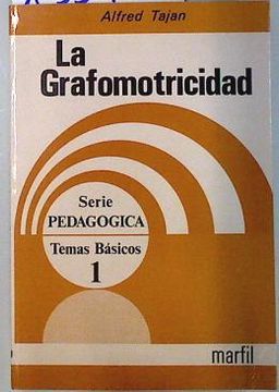 portada Grafomotricidad, la (in Spanish)