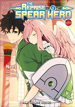 portada Reprise of the Spear Hero 05: The Manga Companion (in English)