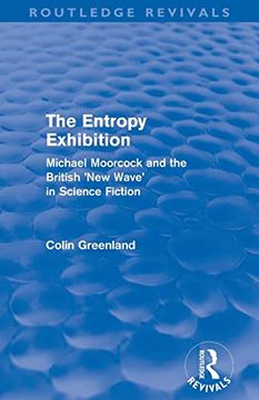 portada Entropy Exhibition (Routledge Revivals) (en Inglés)