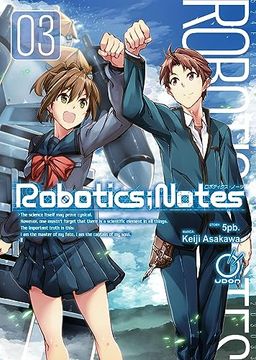 portada Robotics; Notes Volume 3 (Robotics Notes, 3) (in English)