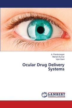 portada Ocular Drug Delivery Systems (in English)