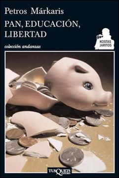 portada Pan Educacion Libertad (in Spanish)