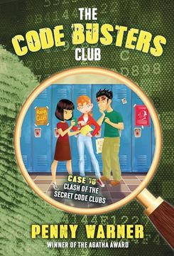 portada Clash of the Secret Code Clubs (en Inglés)