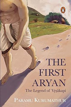 portada First Aryan (en Inglés)