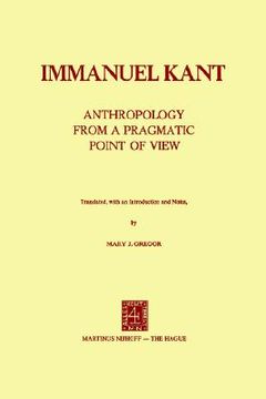 portada anthropology from a pragmatic point of view (en Inglés)