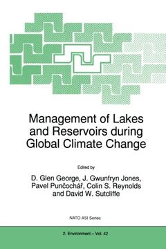 portada Management of Lakes and Reservoirs during Global Climate Change (Nato Science Partnership Subseries: 2)