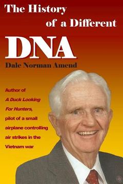 portada The History of a Different DNA (en Inglés)