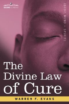 portada the divine law of cure (en Inglés)
